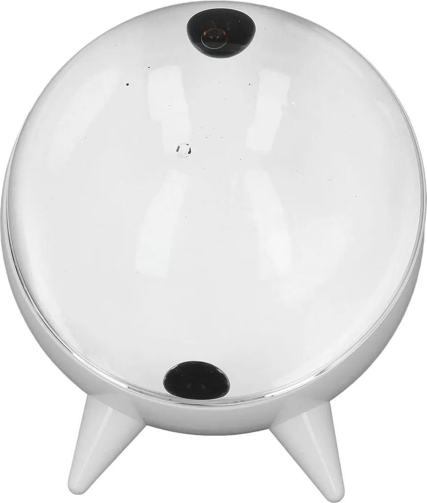 Visualiseur Musique Fluide Magnétique Pickup pour Bureau Zen et Calme