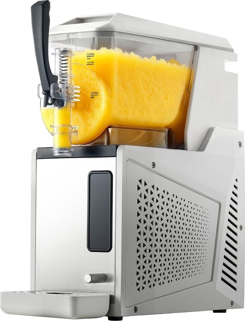 Slushie-Maschine, 3 l/100 oz, keine Eiswürfel erforderlich, Slushy-Maschine für zu Hause, Frozen-Drink-Maker mit einem Tank, Margarita-Maschine m...