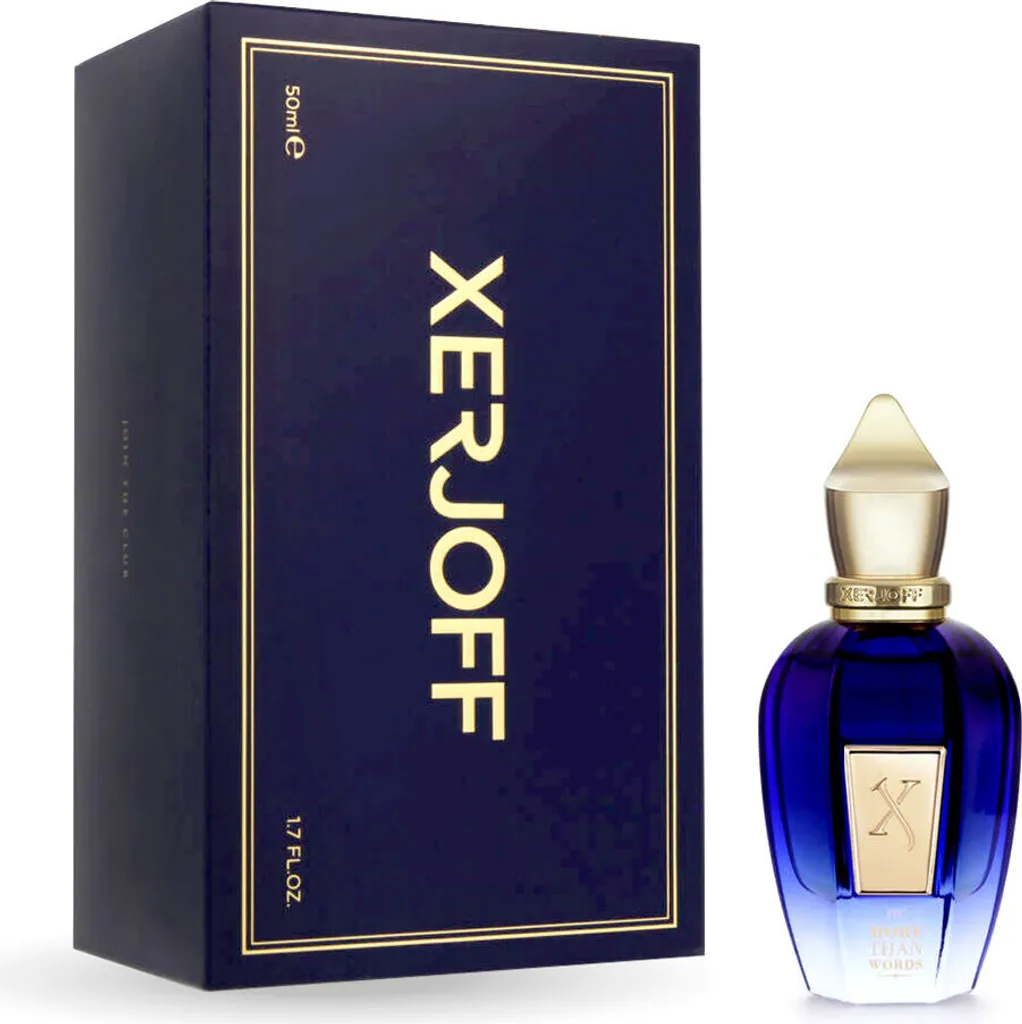 Parfum Xerjoff More Than Words 50 ml - Tenue Longue Durée Haute Qualité