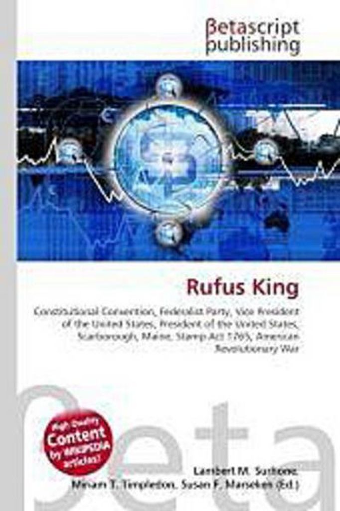 Rufus King