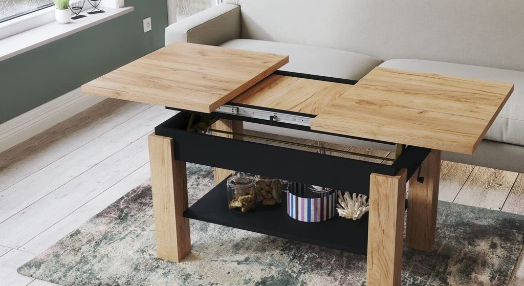 All4All Couchtisch Astra , Kaffeetisch , Wohnzimmertisch , Produktbild 6