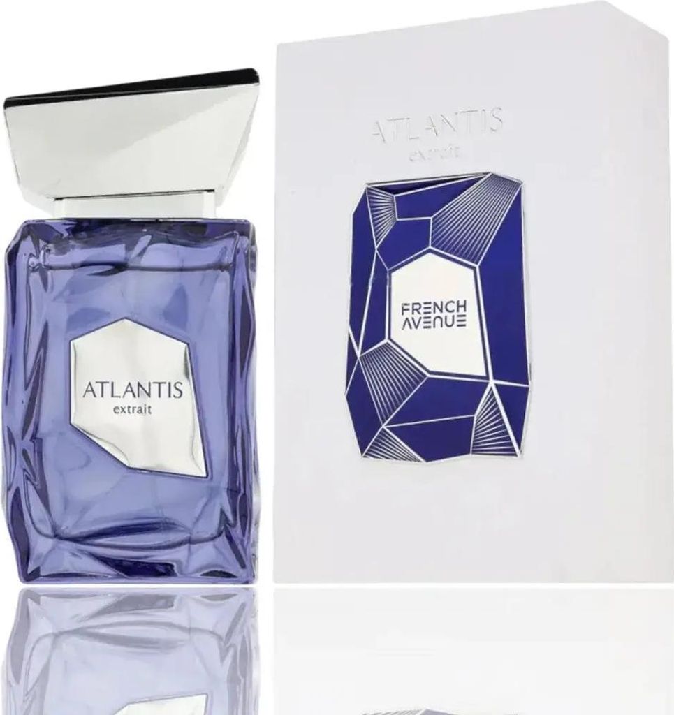 French Avenue Atlantis Extrait Eau de Parfum 100ml