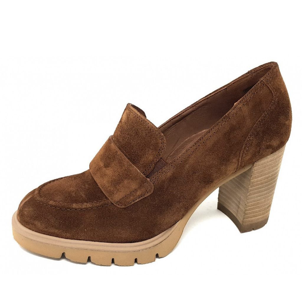 Paul Green Hochfrontpumps Trotteur Toffee Damen Produktbild 22
