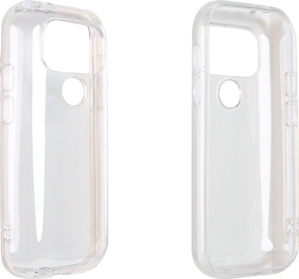 TPU- Hülle für Unihertz Jelly Max transparent Zdjęcie produktu 