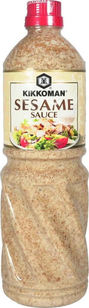 Kikkoman Sesame Sauce premium 1L Produktbild 