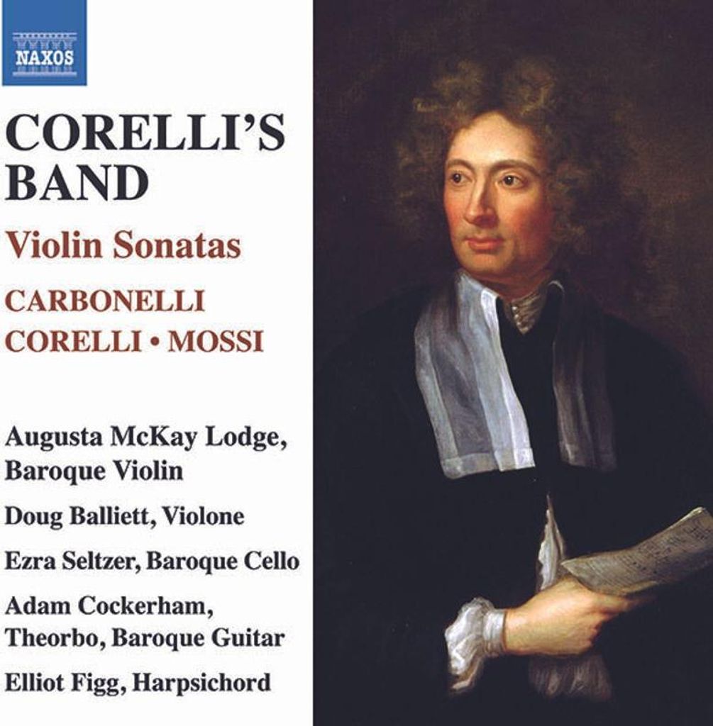 Lodge/Balliett/Cockerham/Figg: Corelli's Band