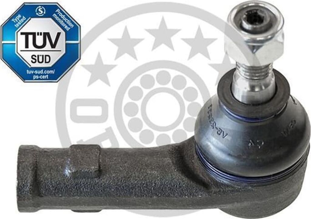 Optimal Spurstangenkopf für Audi A3 Skoda Octavia VW Golf New