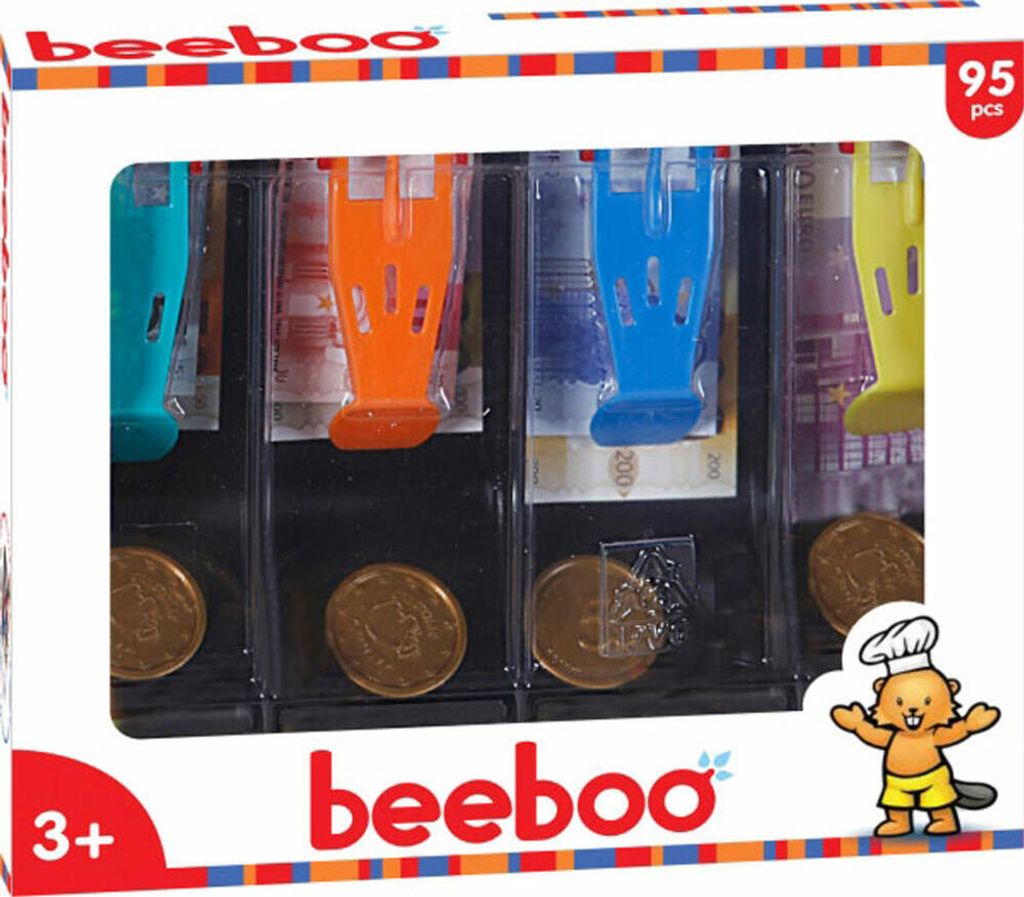 TTC Shop & Kitchen Euro-Geld mit Box Produktbild 