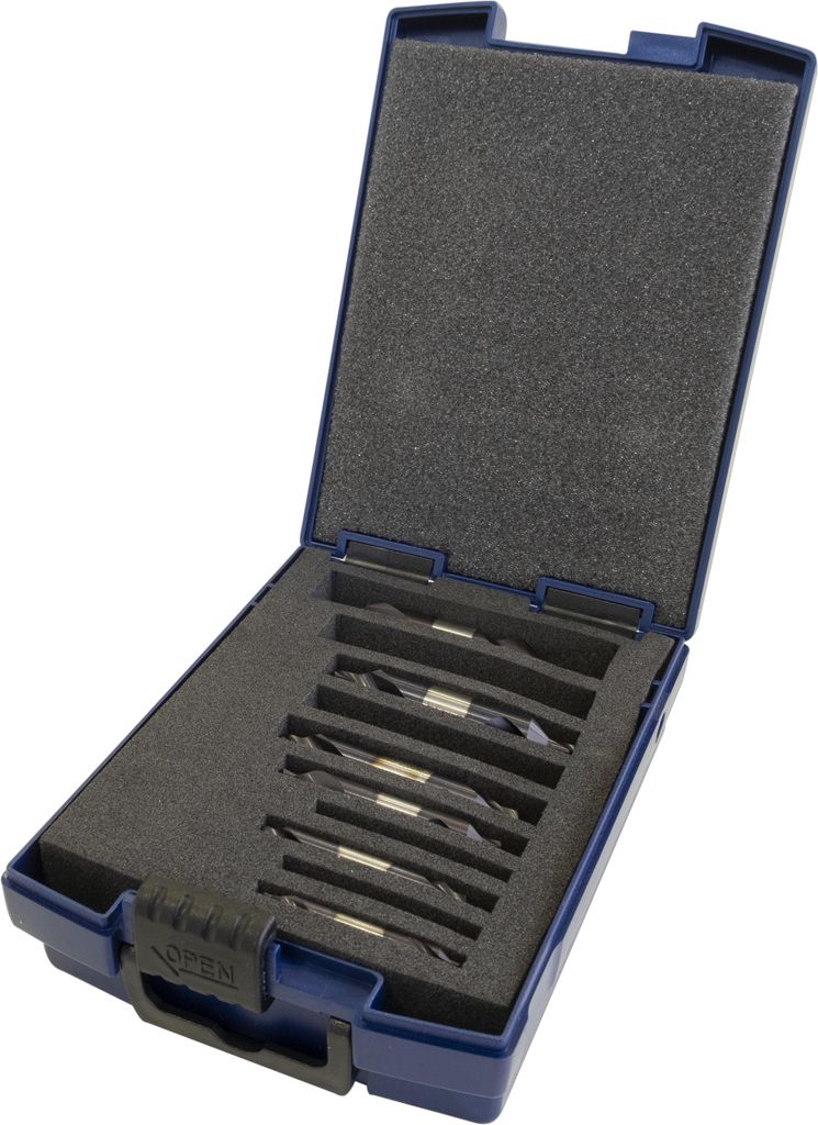 PTG HSS-Co Zebo 333/A,TIALN,6-tg.KU-Kassette