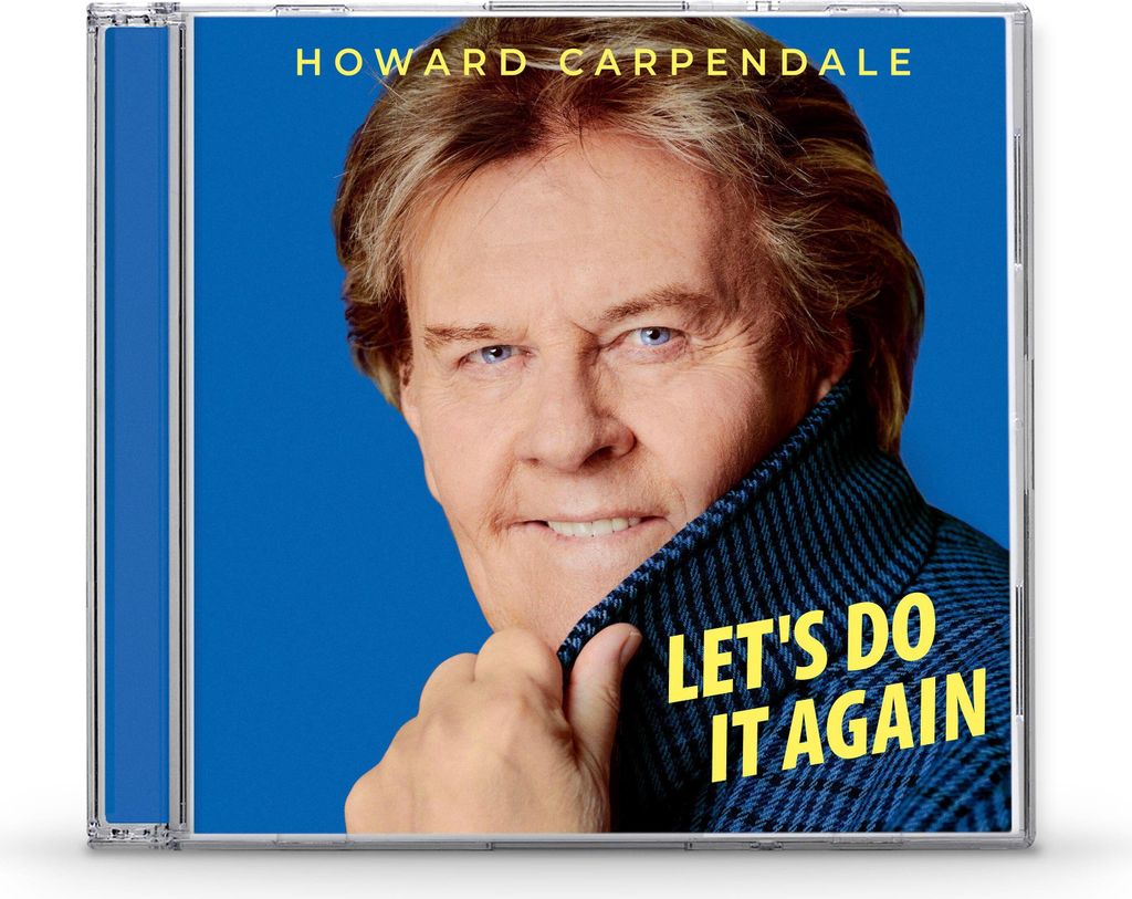 Howard Carpendale: Let's Do It Again Produktbild 