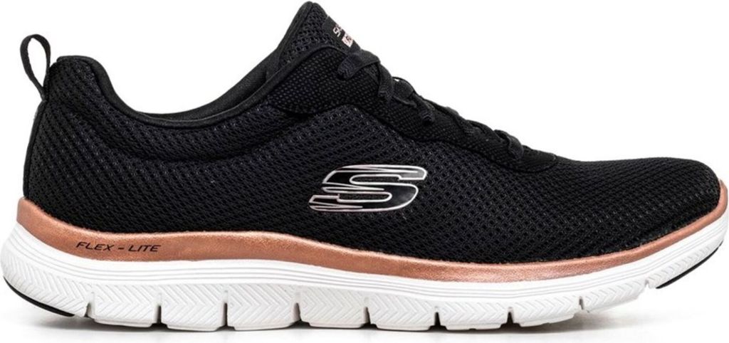 Skechers Chaussures Flex Appeal 40, 149303BKRG Image du produit 