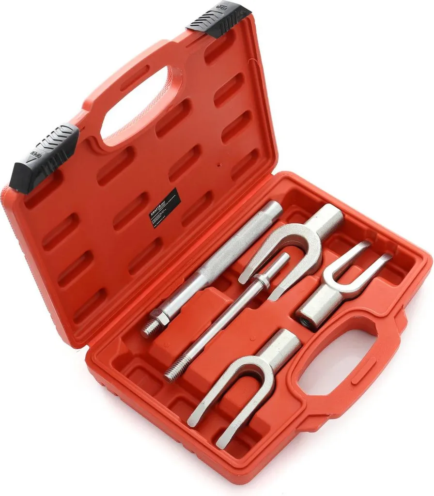 Extracteurs de Roulement Robustes en Acier Forgé - Lot de 3 Pcs - 7