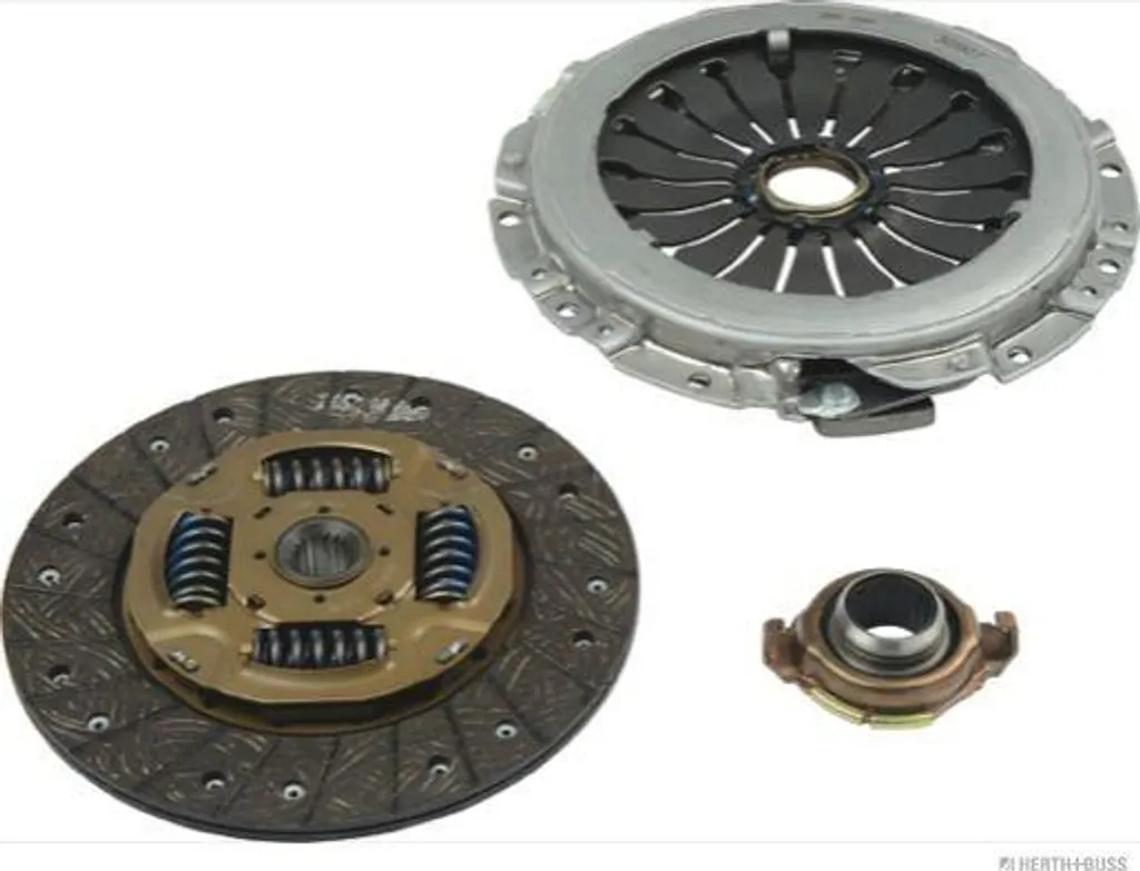 Kit Embrayage J2000588 Herth+Buss - Haute Résistance Hyundai Trajet
