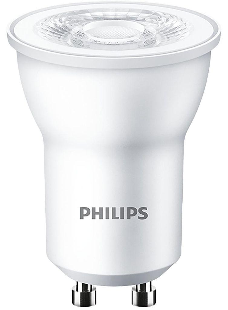 Philips 8718699775919, 3,5 W, 35 W, GU10, 240 lm, 25000 h, Obrázok produktu 