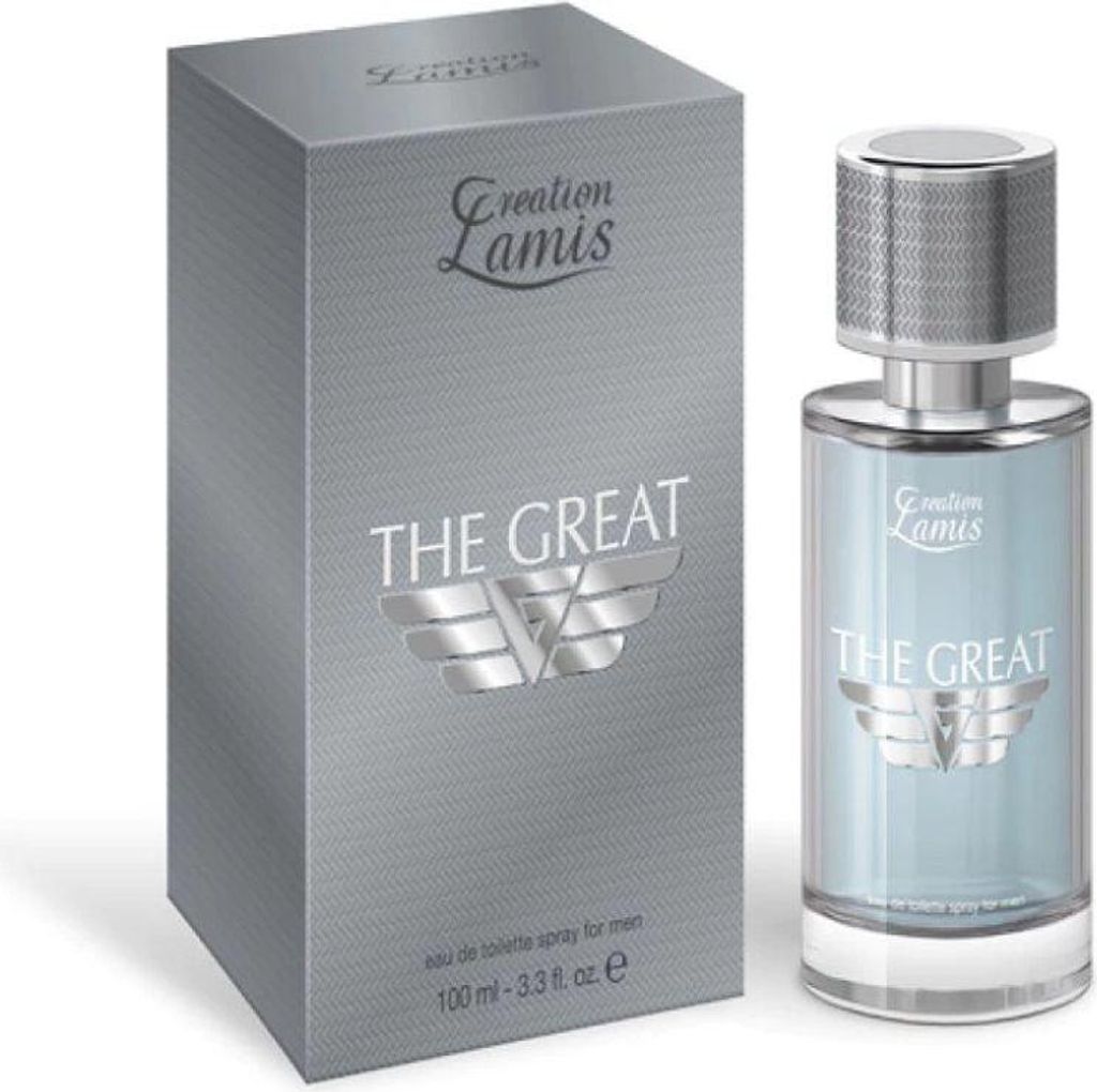 Creation Lamis The Creat Pnsk toaletn voda 100 ml Obrázek produktu 