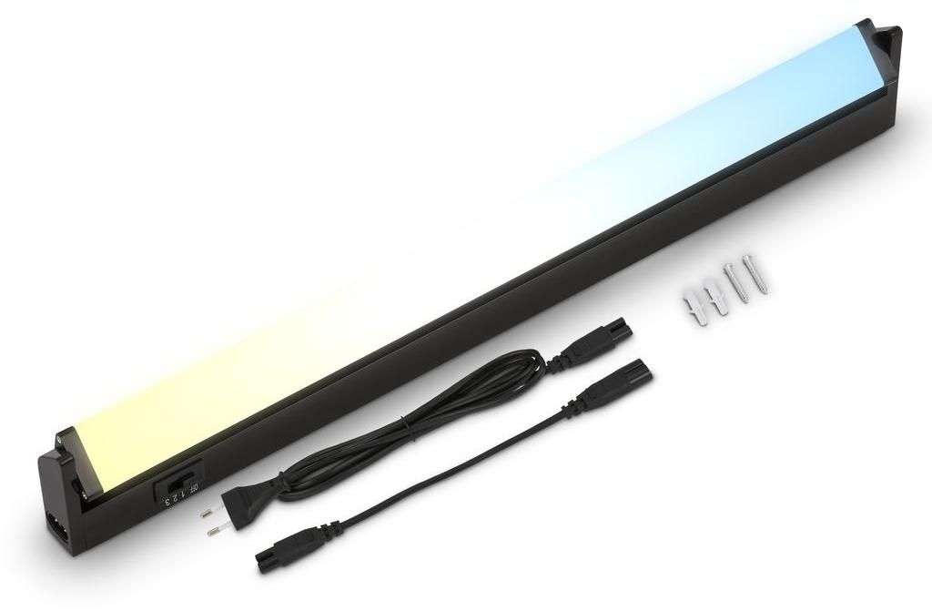 LED Unterbaulampe Küchenlampe 54,5cm CCT schwenkbar 6,5W Produktbild 