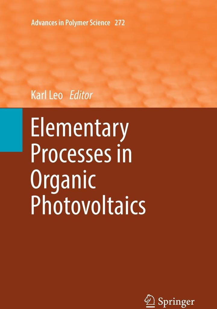 Elementary Processes in Organic Photovoltaics