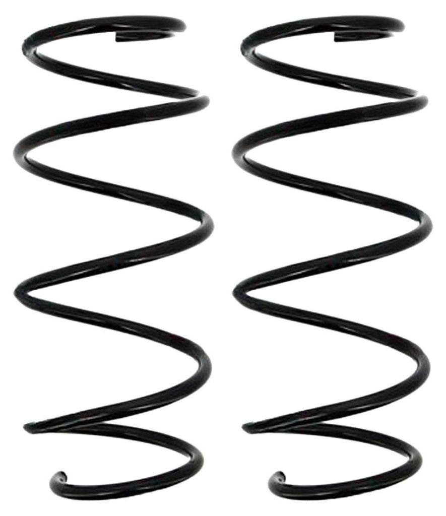 Fahrwerksfedern-Set Vorderachse Ø 164 mm KYB für u.a. TOYOTA AURIS