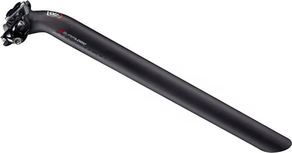 Ritchey Superlogic Carbon Single Bolt 31,6x400 Tige de Selle Carbone