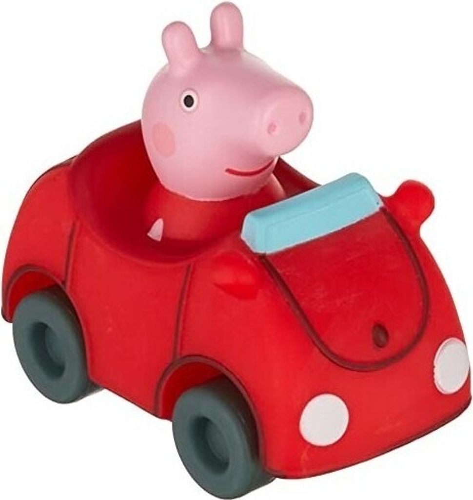 Hasbro- Peppa Pig Mini Buggy 5 Mod. sdos, Multicolore Immagine del prodotto 