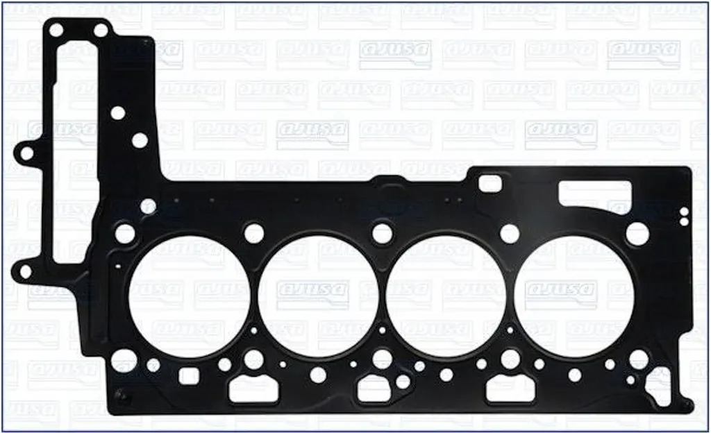 Joint de culasse BMW E81 06- Solution contre la surchauffe et fuites