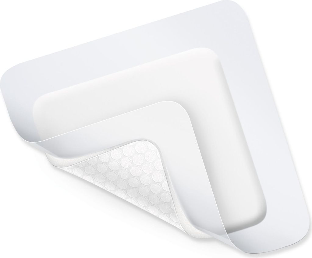 Hartmann HydroTac Comfort 8x8cm st P10 | opakowanie (10 Zdjęcie produktu 