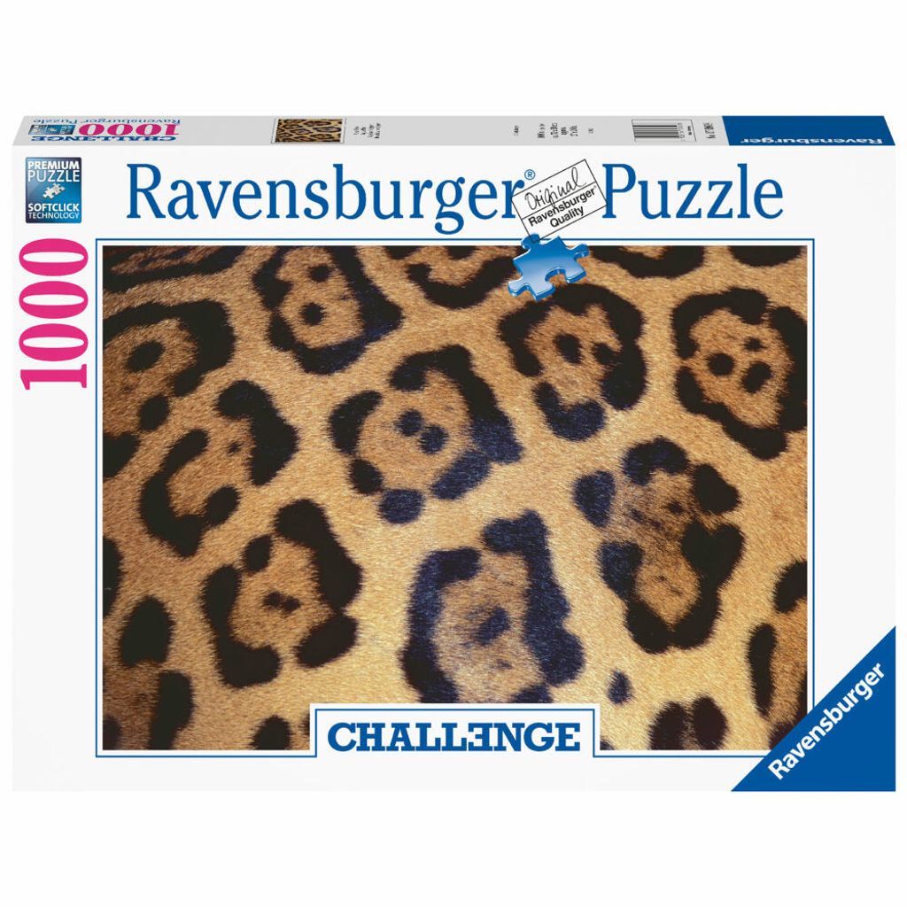 Challenge Animal Print Ravensburger 17096 Produktbild 