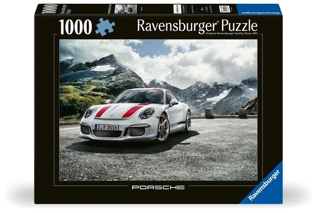 Porsche 911R Ravensburger 12000691