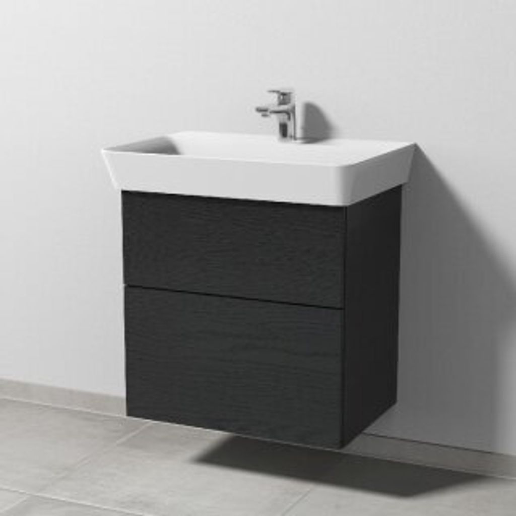 SANIPA SP6491X Waschtischunterbau mit Auszügen 3way