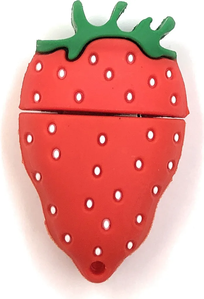 Chiavetta USB Fragola 16GB Onwomania - Pen Drive Estetica Kawaii Regalo