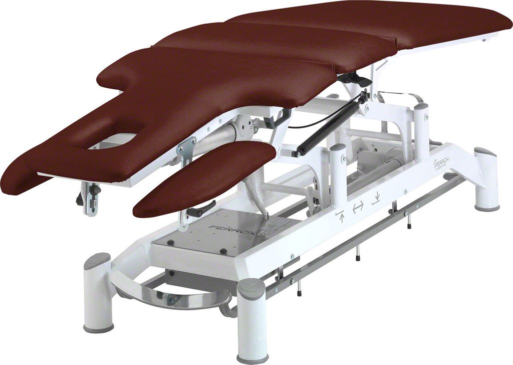 Ferrox Therapieliege Chagall 5 Neo mit Rundumschaltung