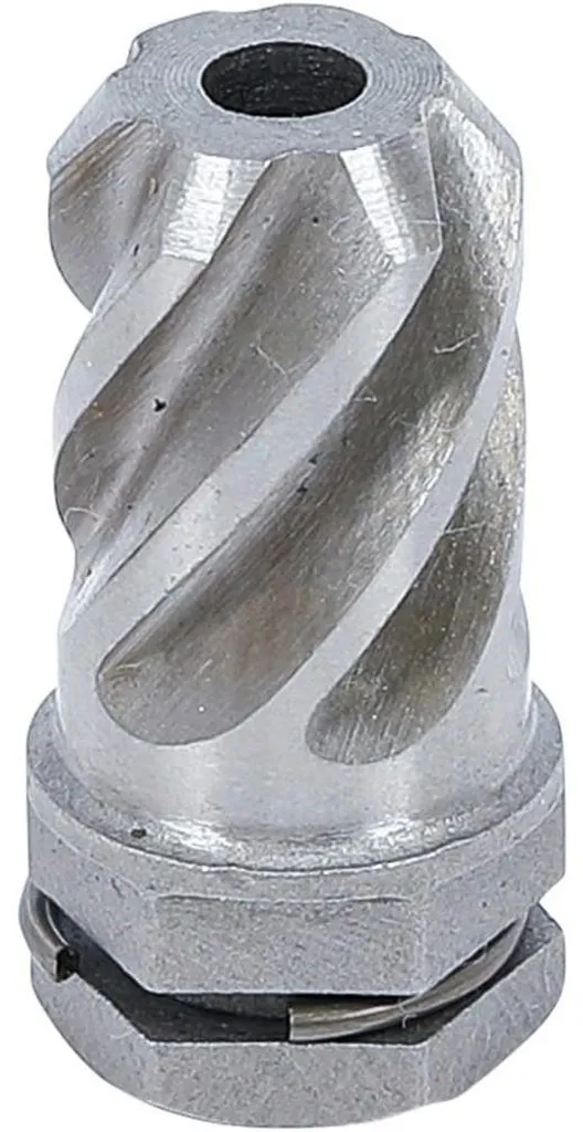 Alésoir de Finition 15 mm D-Work - Haute Précision et Coupe 23 mm Argent