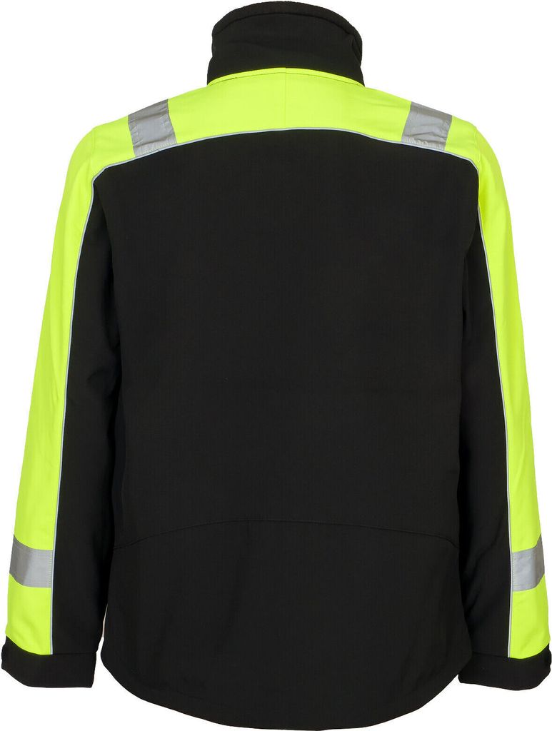 Consorte Snow Hawk Softshell Arbeitsjacke isoliert Membran wasserdicht