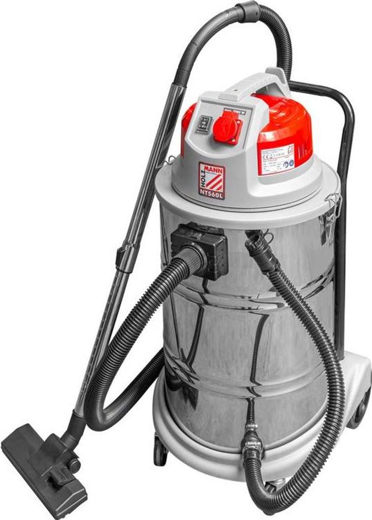 Aspirateur humide et sec  - 1400W - 230V / 50-60Hz Image du produit 
