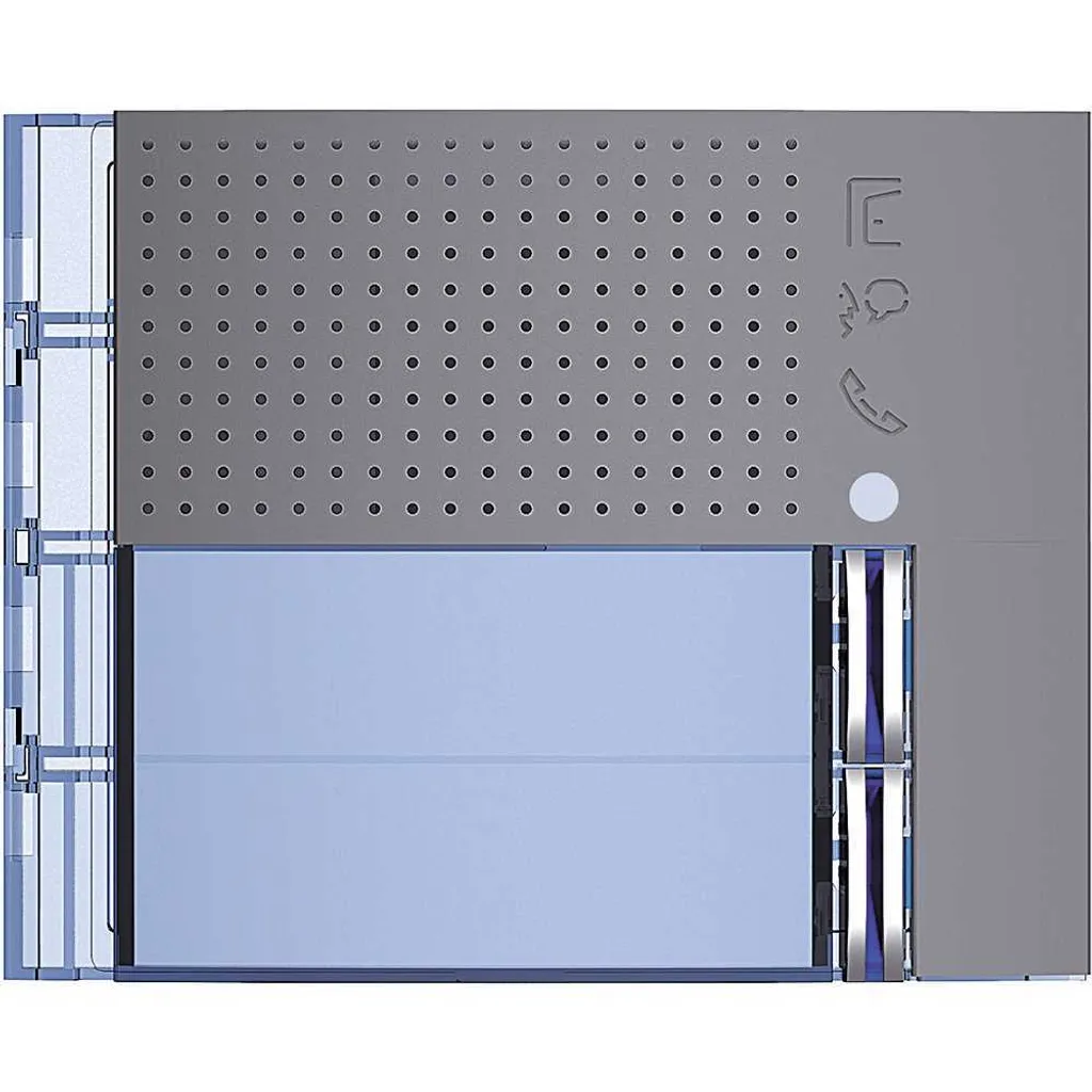 Façade Bticino 351123 pour Réparer ou Rénover un Module Audio Sfera New