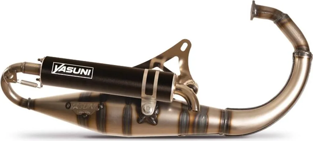 Silencieux Yasuni R-Pro : Boostez votre Moteur Minarelli Vertical