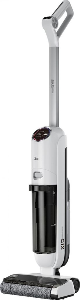 Midea X10 MX10EUBK Nass- und Trockensauger