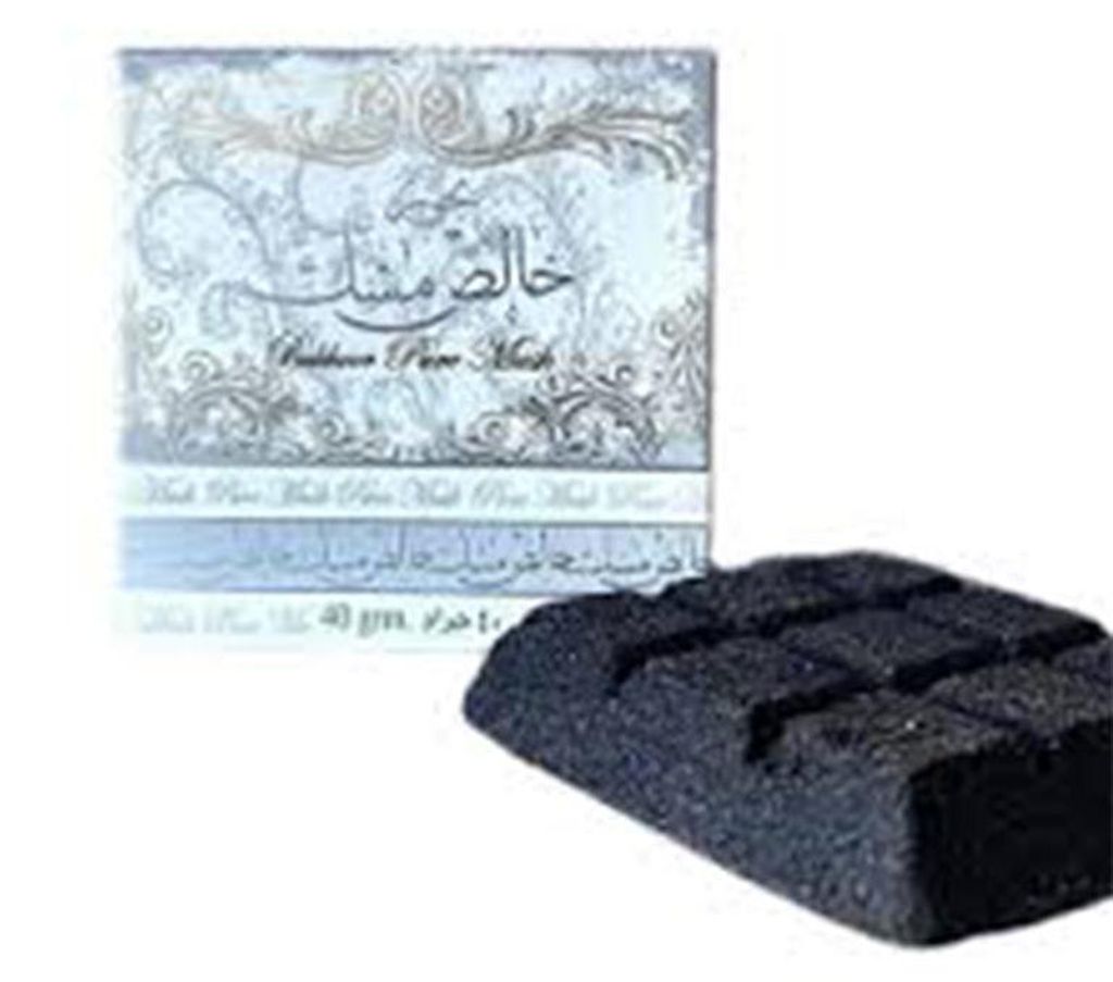 Ard Al Zaafaran - Encens Pure Musk Image du produit 