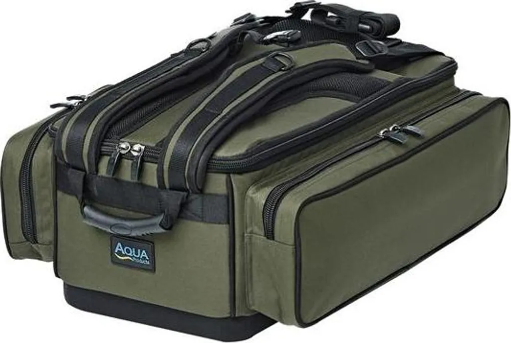 Sac de transport Aqua Backpack Roving idéal pour pêche itinérante - 2