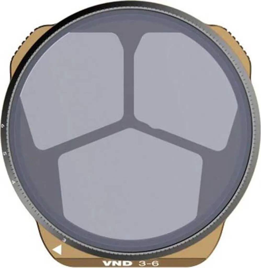 PolarPro M3PRO-VND Filtre Variable Haute Précision CinémaSeries - 7