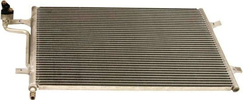 Condensateur de Climatisation pour Ford Fiesta 1.6 TDCi 2004-2008