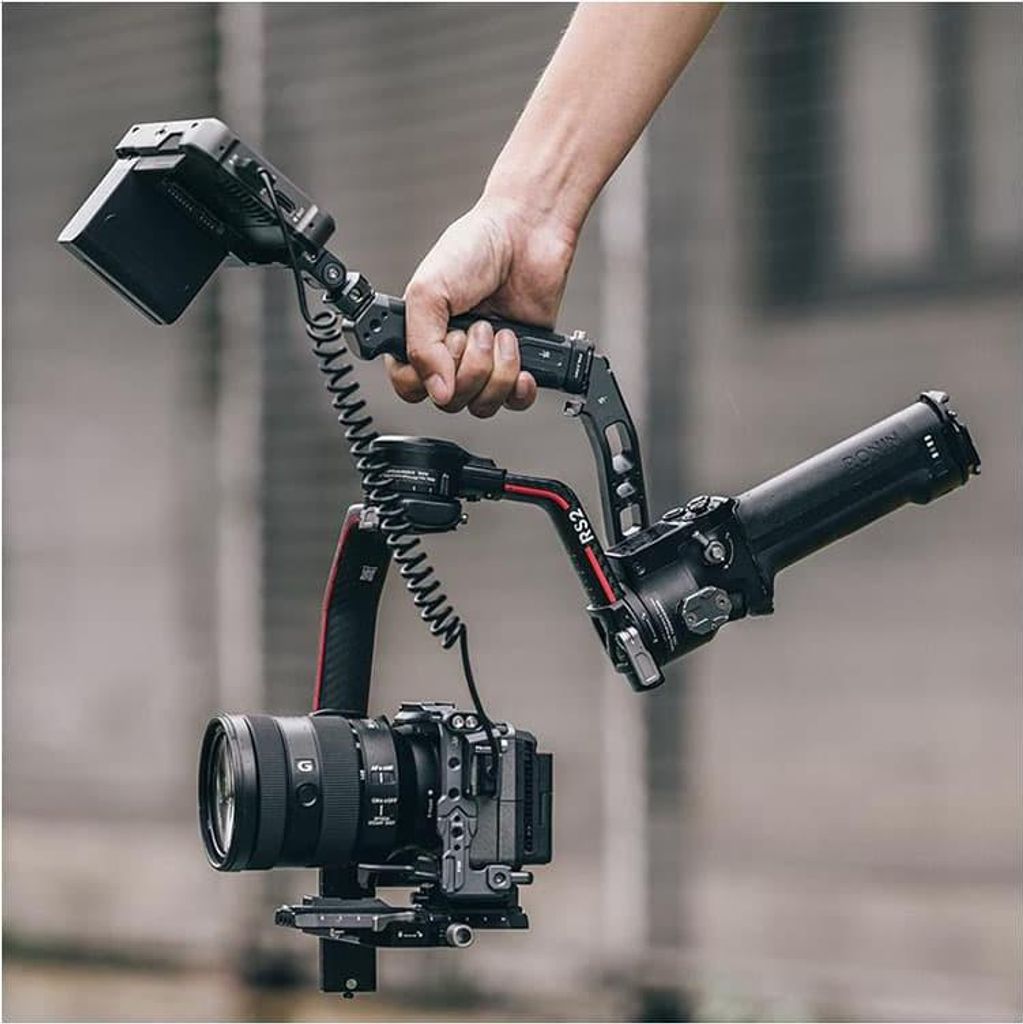 FALCAM F22 Verlängerungsarm v2 für Stabilisator - F22A3505