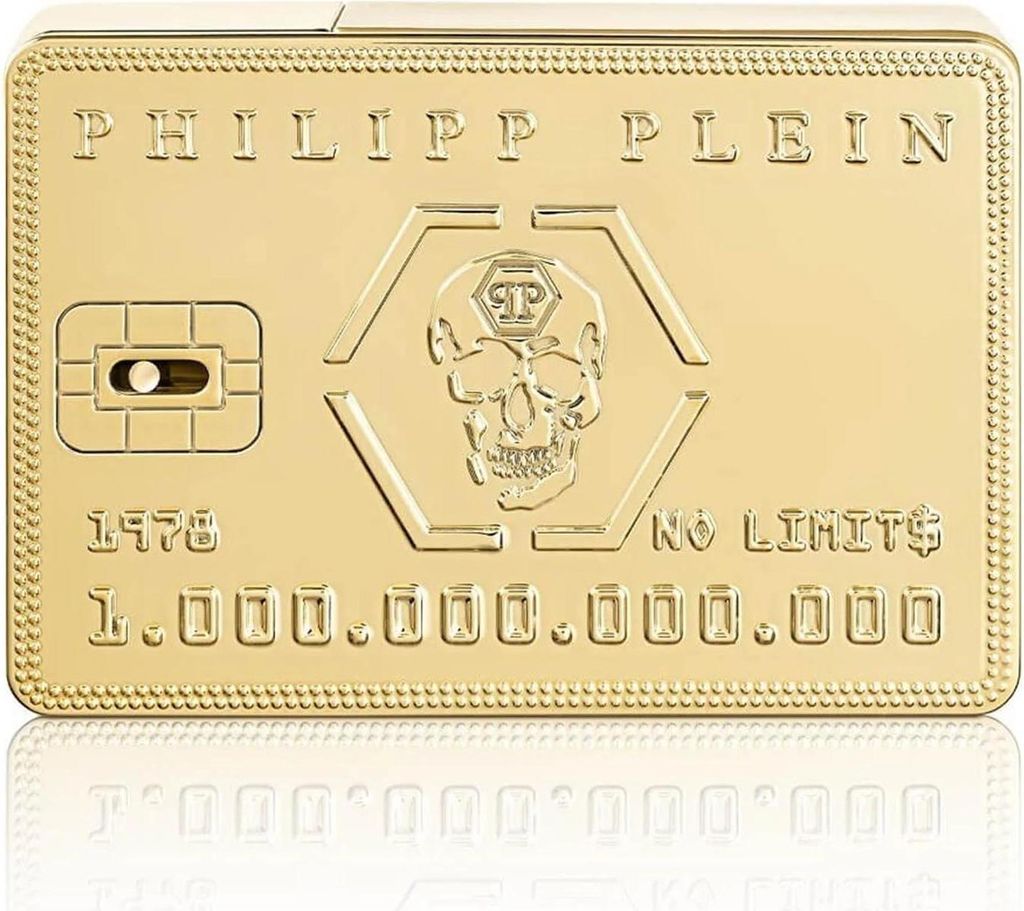 Philipp Plein No Limit$ Gold EDP 50 ml M Immagine del prodotto 