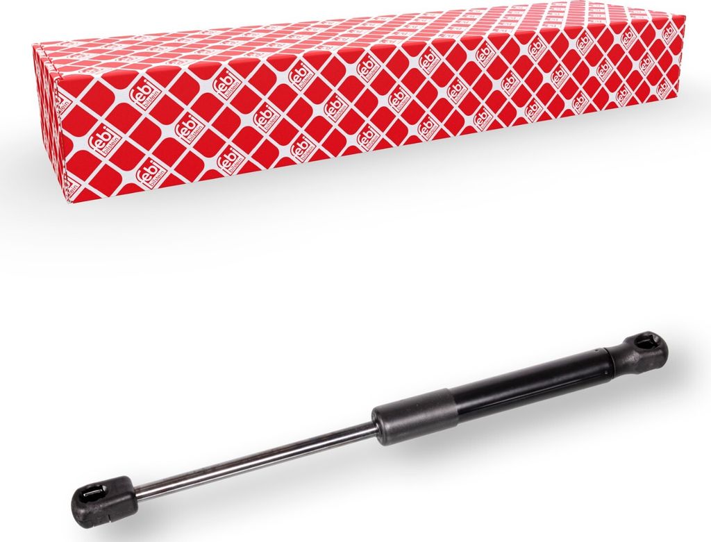 FEBI BILSTEIN Gasfeder Motorhaubendämpfer 279mm für BMW 5 Touring (F11) 410N 103845