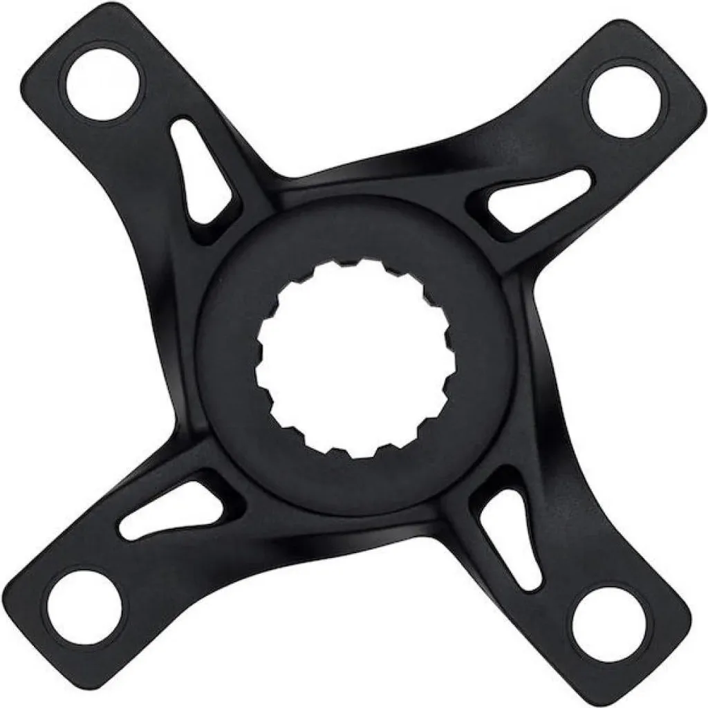 FSA W0120 Araignée 104 mm Noir Robuste en Aluminium Haute Qualité