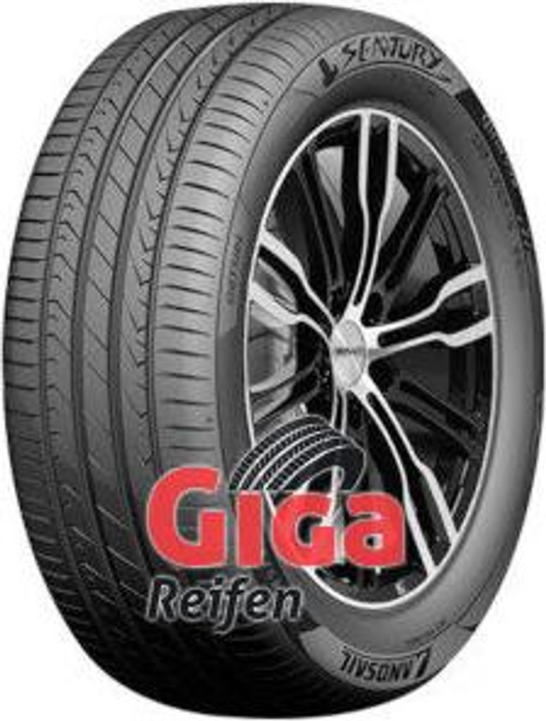 Sentury Sommerreifen motorcycle-tyres Qirin 990 SUV ( 235/50 ZR18 101W XL )