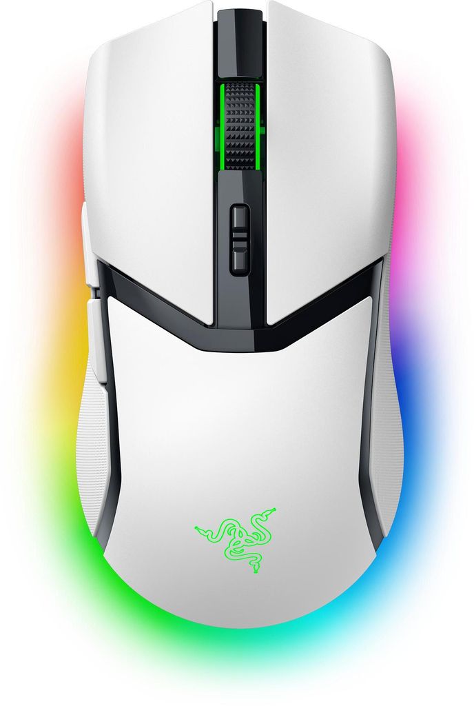 Razer Cobra Pro, rechts, Optisch, RF Wireless + Bluetooth + Produktbild 