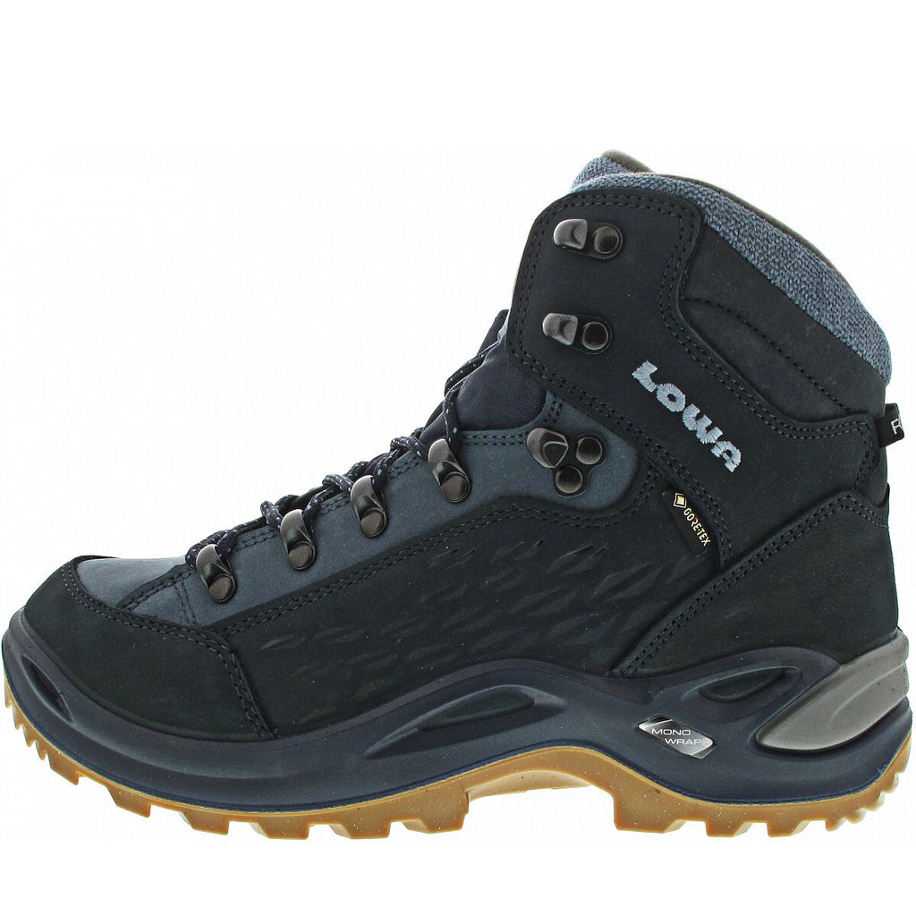 Lowa Renegade Warm GTX Mid Ws 4209706917 (5.5/navy-eisblau)