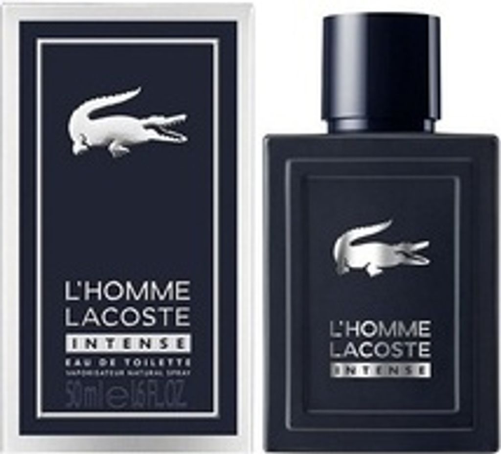 Lacoste L'Homme Lacoste Intense Eau de Toilette für Herren Produktbild 4