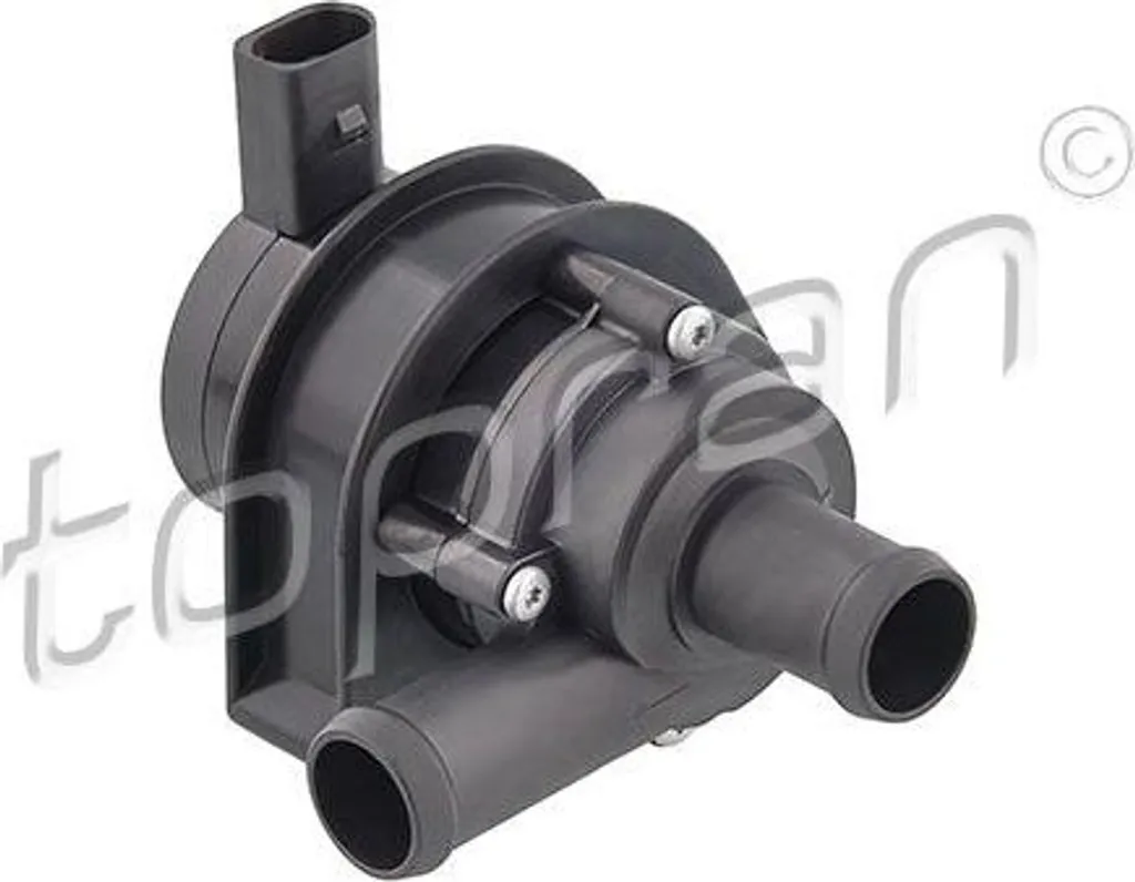 Pompe à eau additionnelle pour chauffage et moteur Transporter V T5
